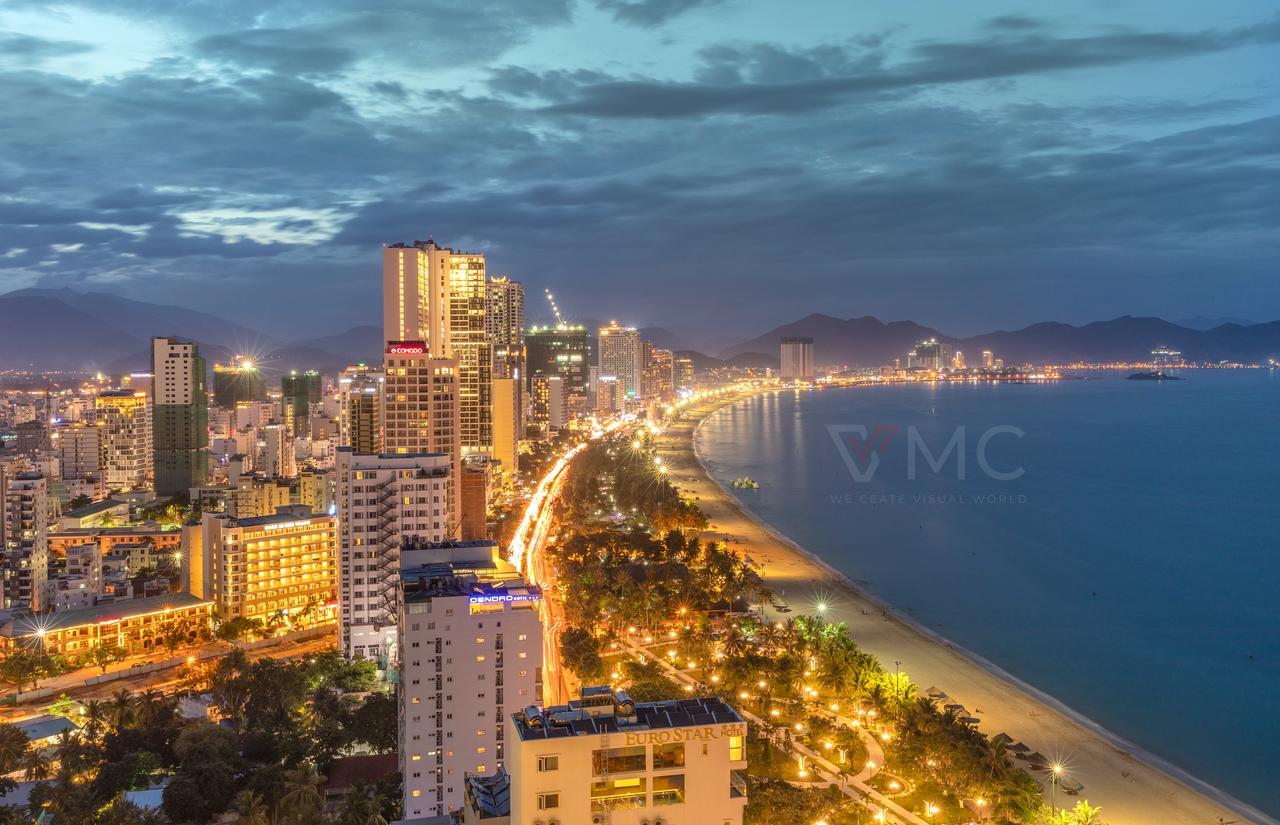Majestic Premium Hotel Nha Trang Exterior photo