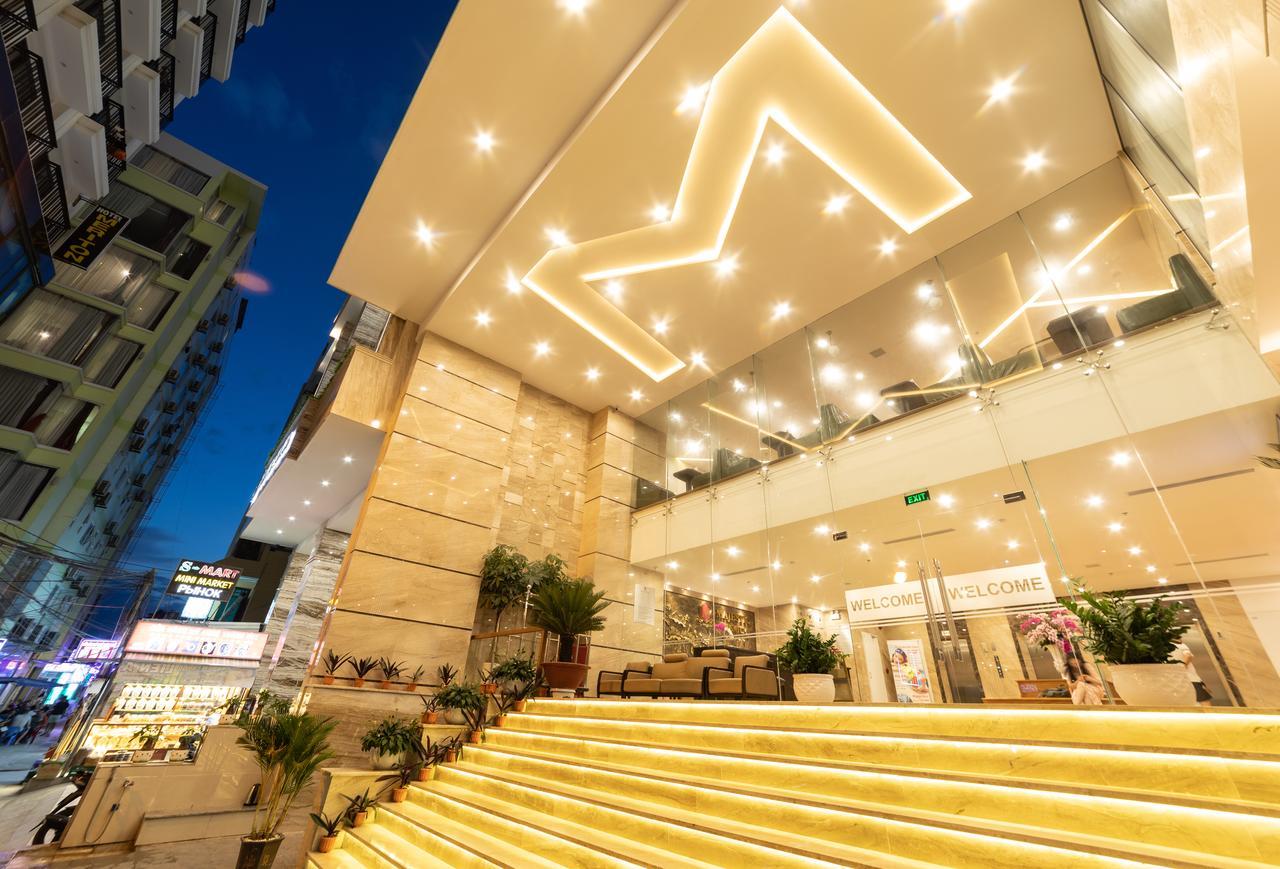 Majestic Premium Hotel Nha Trang Exterior photo